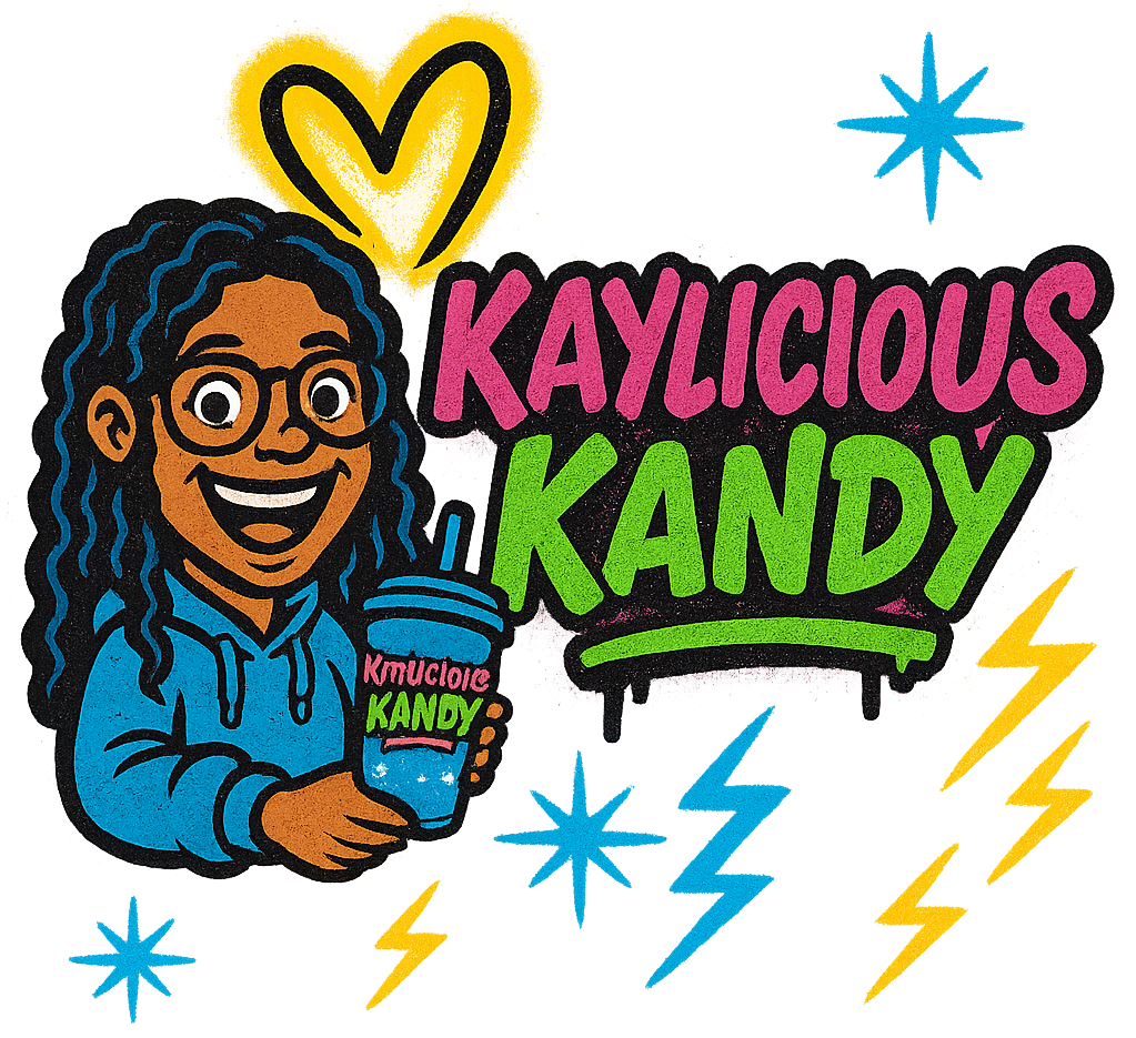kaylicious Kandy